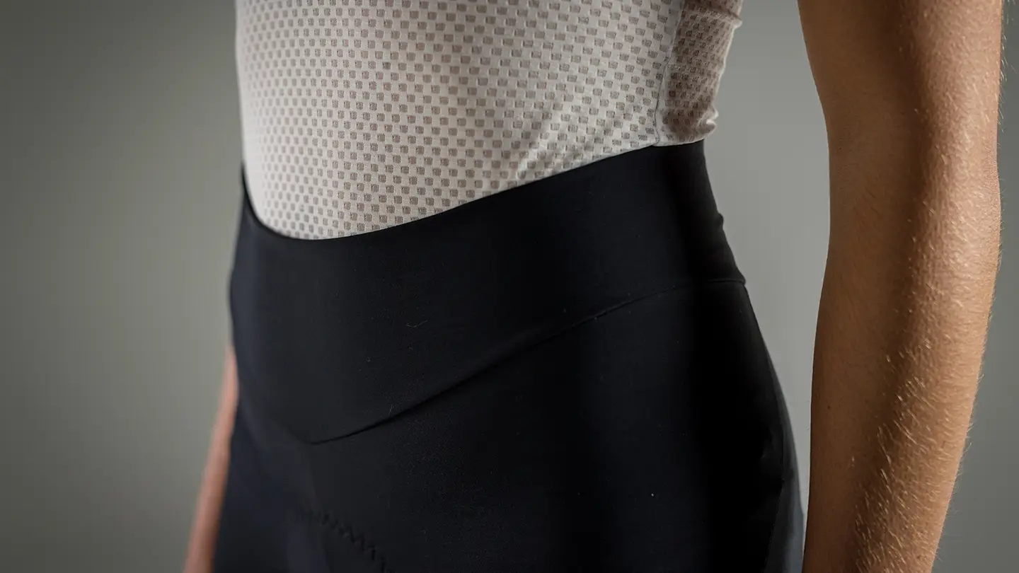 Pantaloncino ciclismo donna